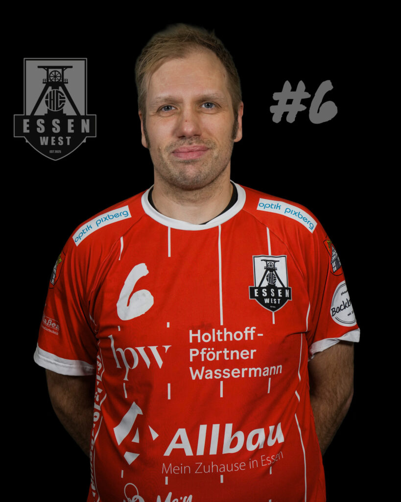 Das ist ein Bild vom SG Leiter Tim Krugmann